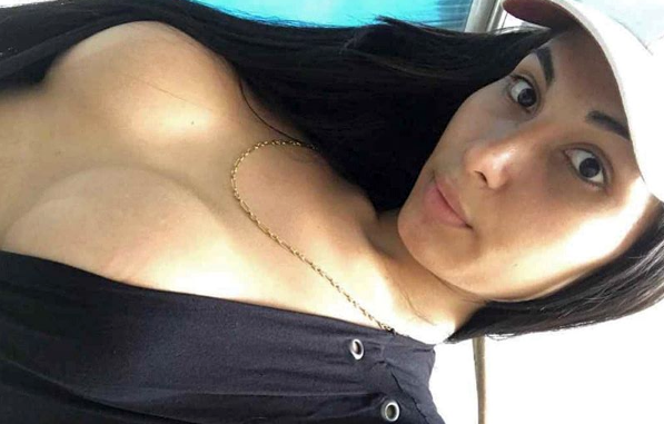 Dani morena peituda caiu na net em vídeo porno