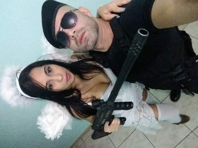 Casal fodendo gostoso como gozada na buceta