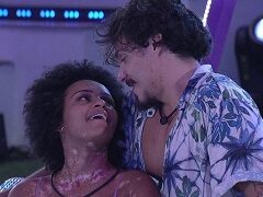 Eliezer e Natália Fodendo no BBB 2022