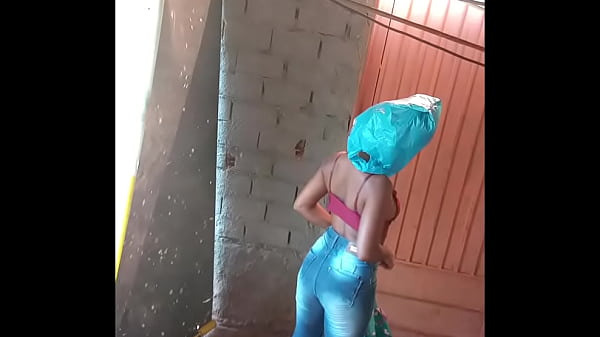 Amadora De Vestido Seduzindo Para Sexo