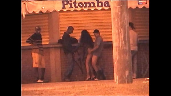 Amadoras Fazendo Sexo Na Rua