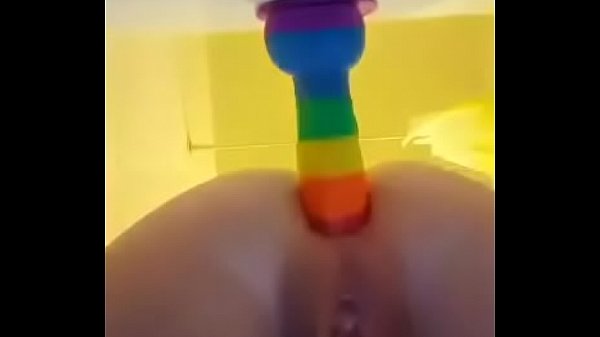 Anal dildo