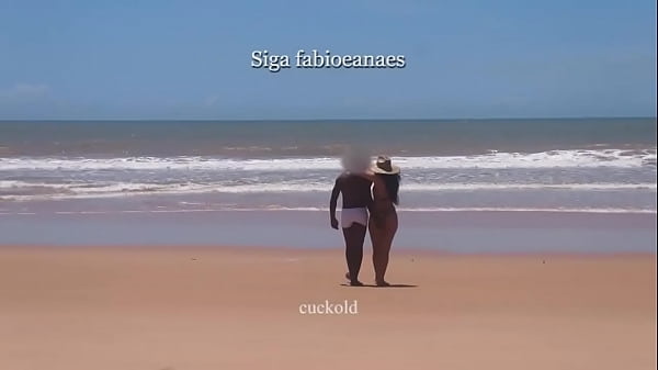 Buceta Na Praia Da Mulher Do Corno Xnxx