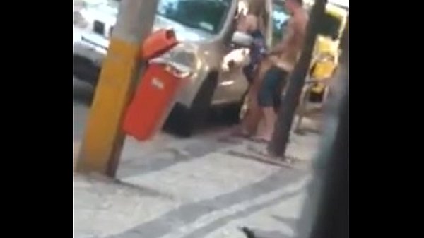 Caseiro Na Rua Flagra Sexo