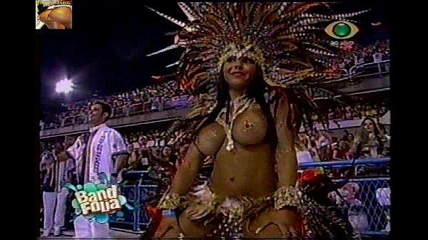 Fantasia De Carnaval Mulheres Semi Nuas