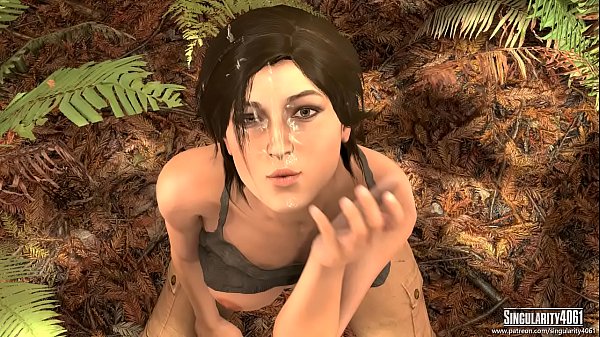 Lara Croft Xvideos