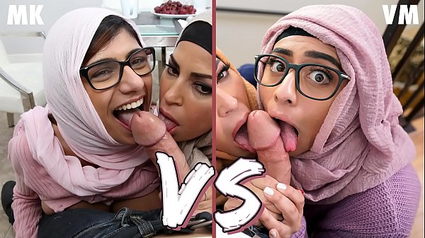 Mia Khalifa E O Hijab Anal