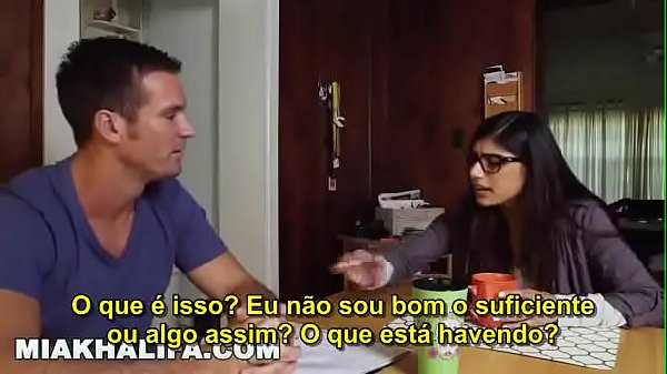 Mia Khalifa Fazendo Sexo Pó Dinheiro