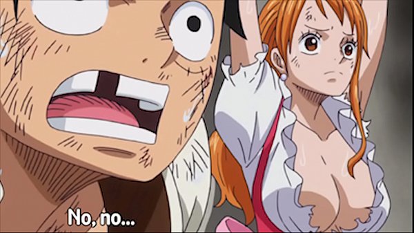 Nami Nua One Piece