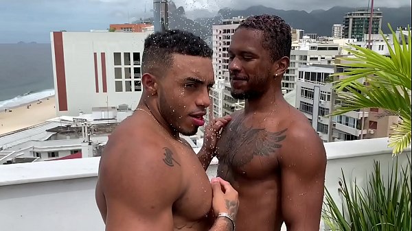 Porno Gay Brasileiro Suruba Negra