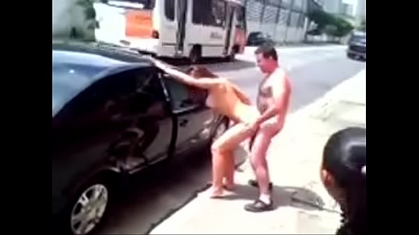 Sexo Com Morador De Rua