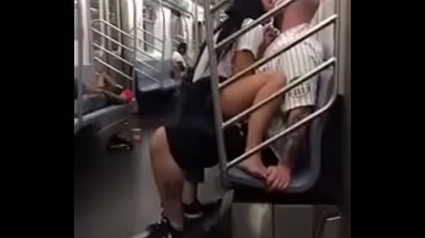 02 00 Relaxe Amador Público Ônibus Tateando Trem Metrô Metro