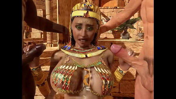 3d Egyptian Anal Sex