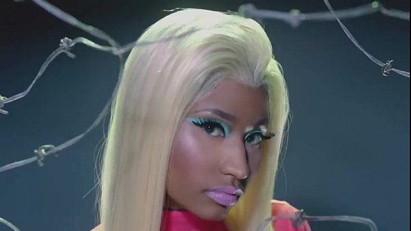 A Bunda Da Nicky Minaj