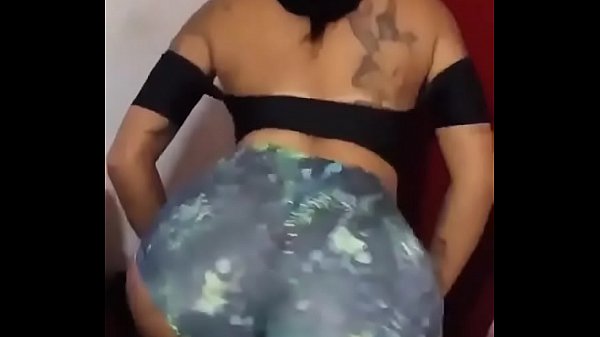 A Bunda Mais Gostosa Novinha