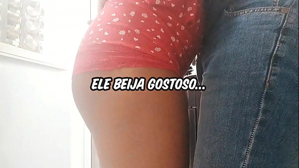 A Puta Do Corno Fazendo Streeper Sexo