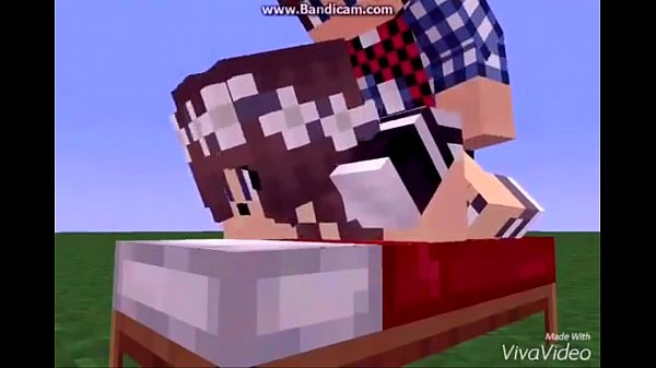 Abrindo A Bunda No Minecraft