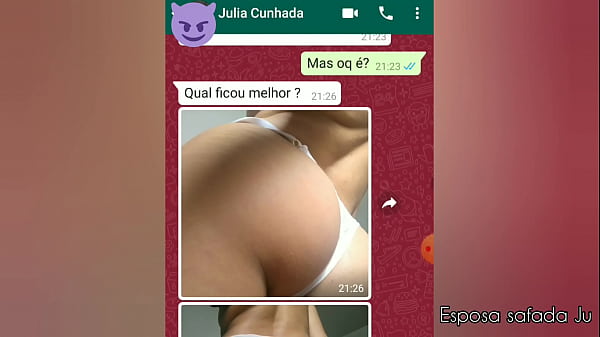 Aline Safada Eldorado Whatsapp