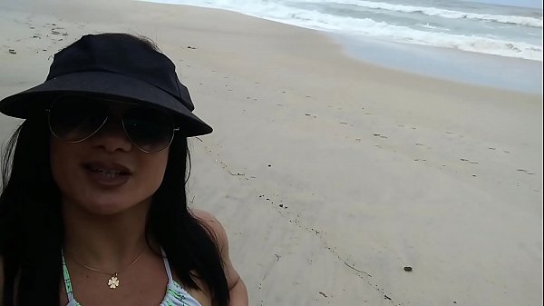 Amadoras Brasileiras Na Praia Porno