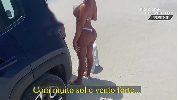 Amadoras Casadas Nuas Nas Praias