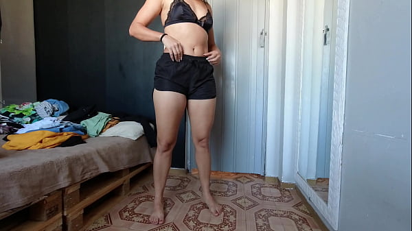 Amiga Gostosa Roupa Curta selvagem Muito Sex