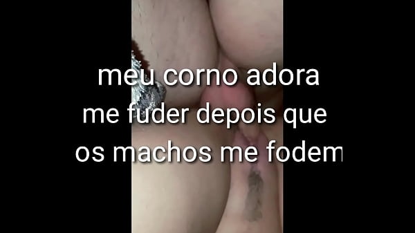 Amigo Roça Na Mulher Do Corno