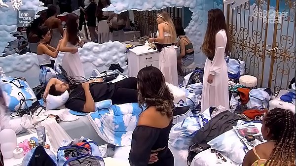 Ana Clara Pelada Bbb