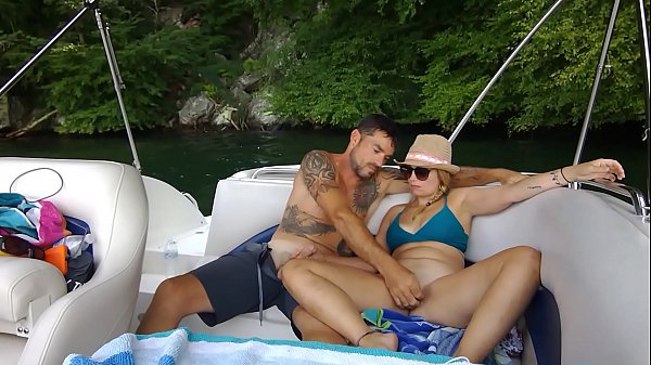 Anal Sex On The Boat Xvideos