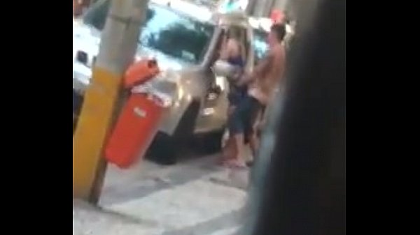 Andador De Rua Natendo Punheta