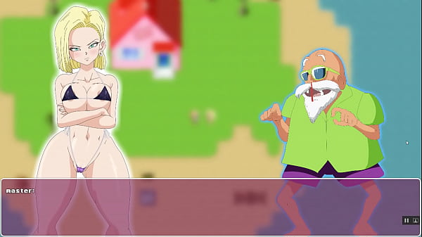 Android 18 E Kuririn No Sexo Gostoso Hentai