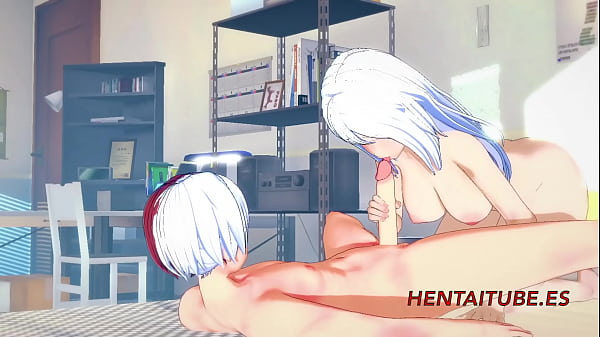 Anime 3d Fazendo Sexo Gostoso Gostosona