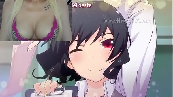 Anime Hentai Colegial Peituda