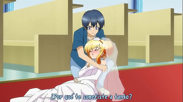 Animes Incesto Harem