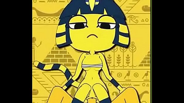 Ankha Animation