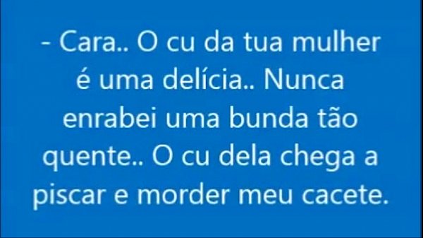 Bandido Comendo A Mulher Do Corno