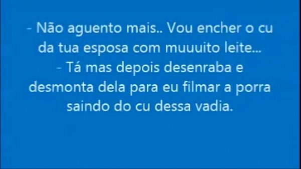 Bandidos Invadem Chacara E Fodem A Mulher Do Corno