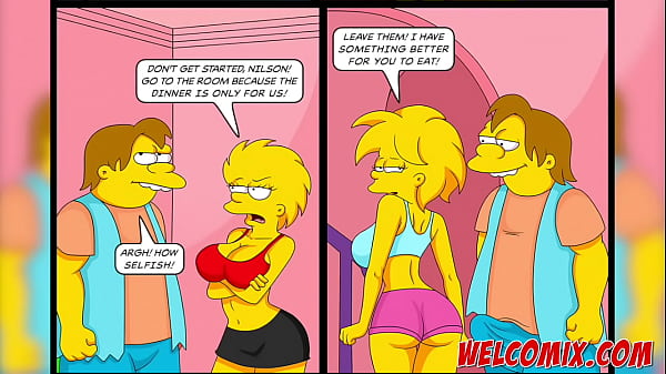 Bart Simpson Sexo