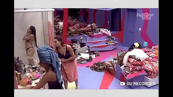 Bbb 19 Nua Mostrou Demais Gostosa Sexo