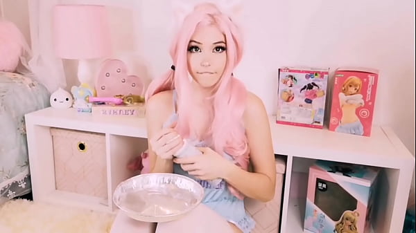 Belle Delphine Naked