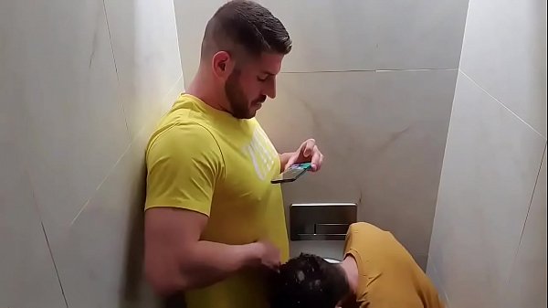 Blog Gay Video Amador De Sexo Em Banheirão