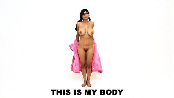 Body Mia Khalifa Sexy