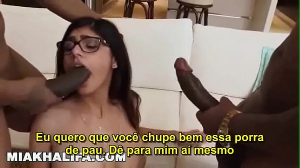 Bruna Surfistinha Com Mia Khalifa