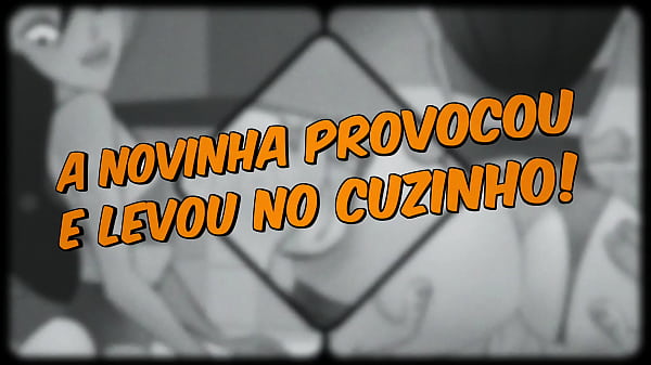 Calcinha Anime