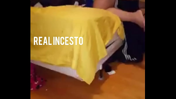 Cama4 Mãe Incesto Real