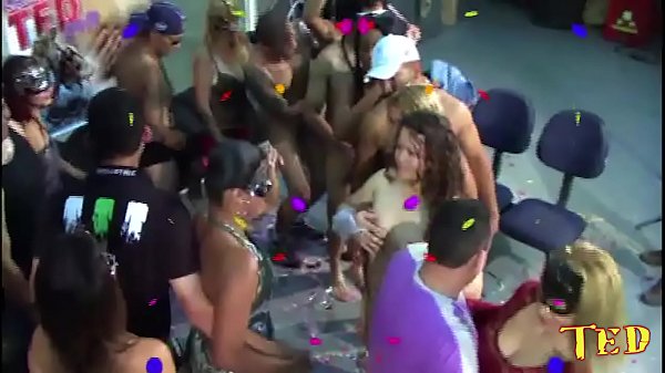 Carnaval Proibido brasileirinha