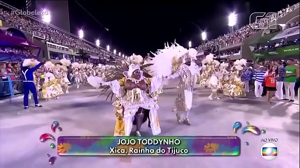 Carnaval Rio De Janeiro Mulheres Nuas