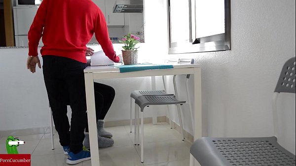 Casal Transando Na Cozinha