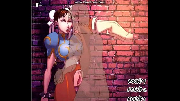 Chun Li Peituda Hentai