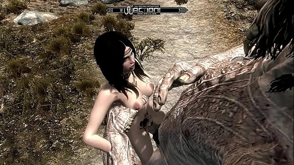 Como Deixar Mulheres De Skyrim Nuas