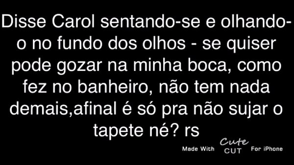 Conto Esposa Traindo Primeira Vez